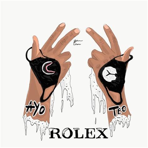 rolex ayo and teo album|ayo teo Rolex vbr download.